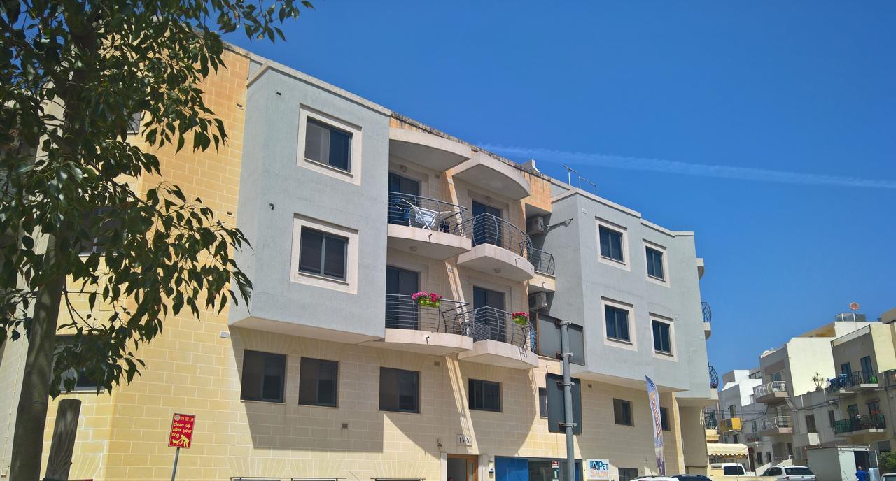Ivy Mansions St Julians Central Swieqi St. Julian's Zewnętrze zdjęcie