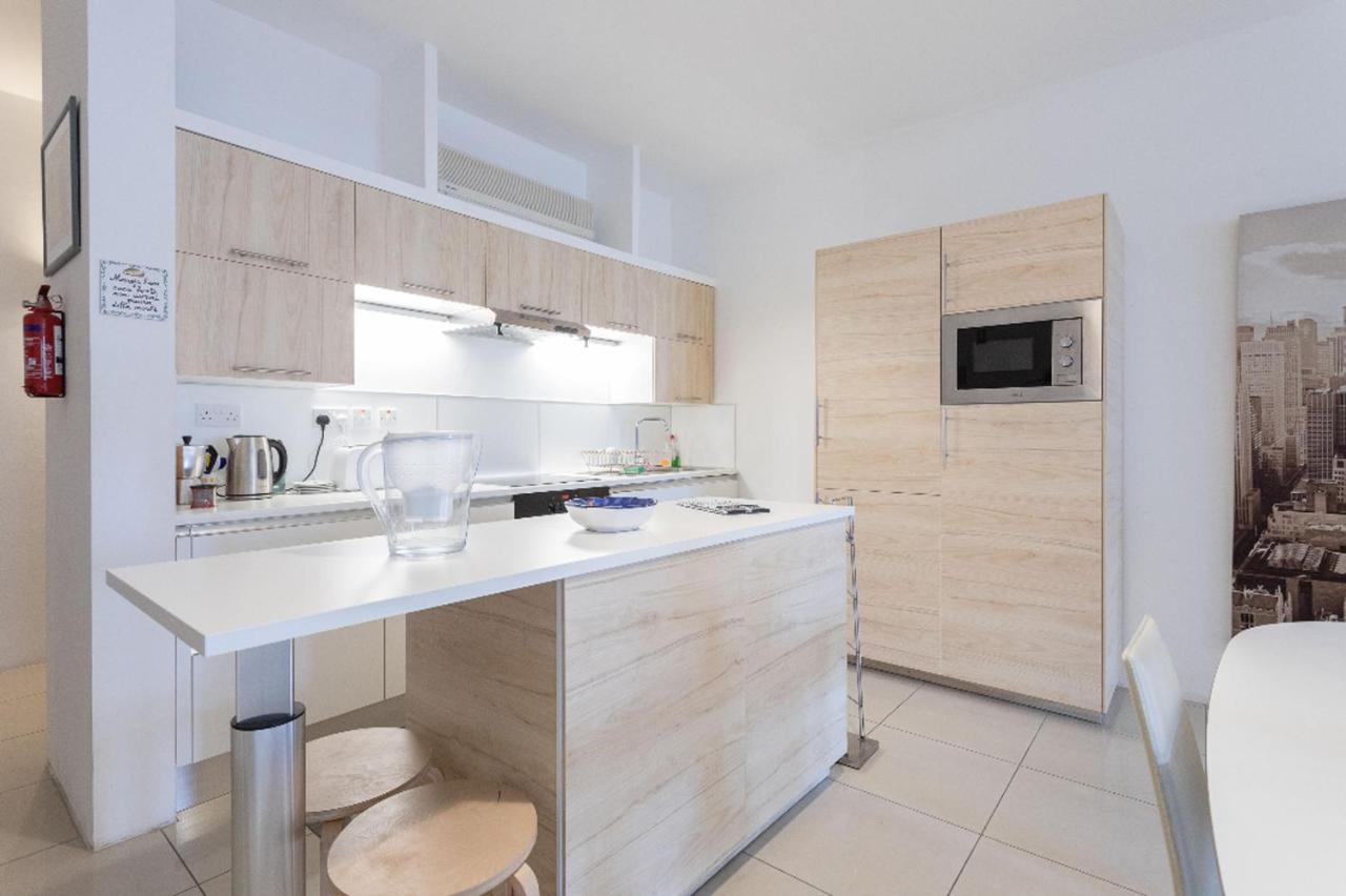 Ivy Mansions St Julians Central Swieqi St. Julian's Zewnętrze zdjęcie
